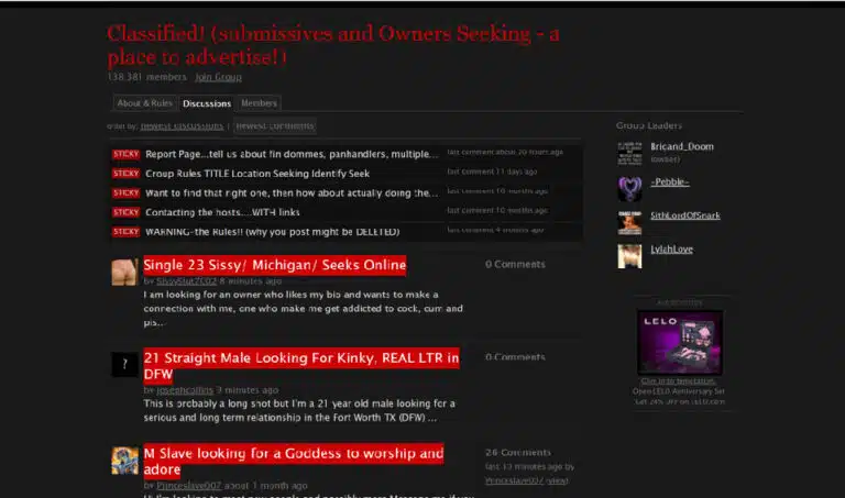 Fetlife App Review 2025