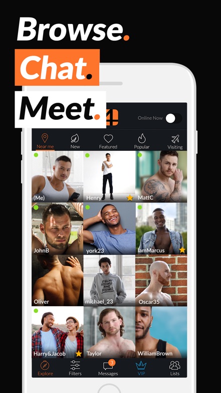 Adam4Adam Login is Secure