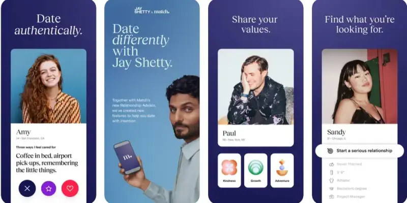 Develop a Successful Dating App in 2025