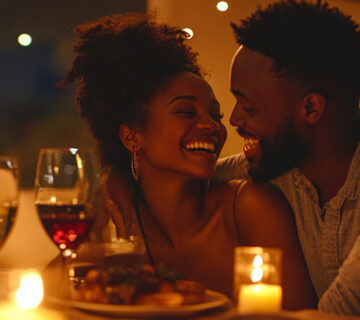 Black Sugar Daddy Relationships