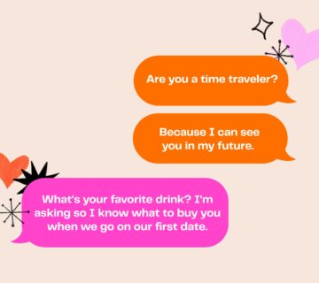 Best Pickup Lines with Rizz