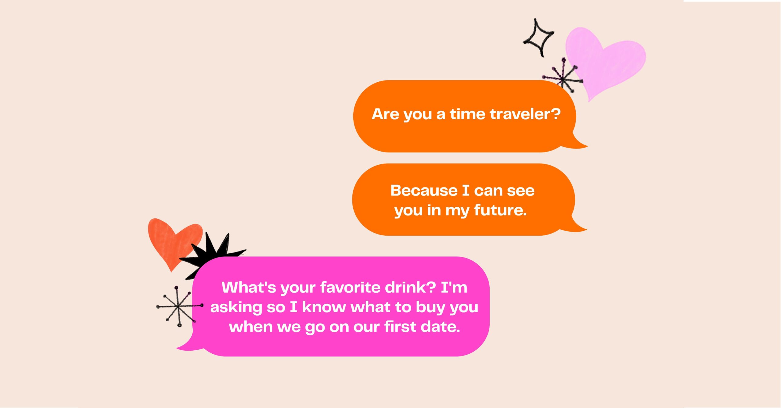 Best Pickup Lines with Rizz