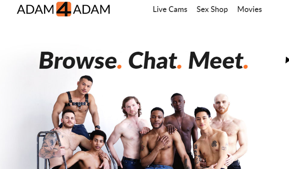 Is Adam4Adam Safe