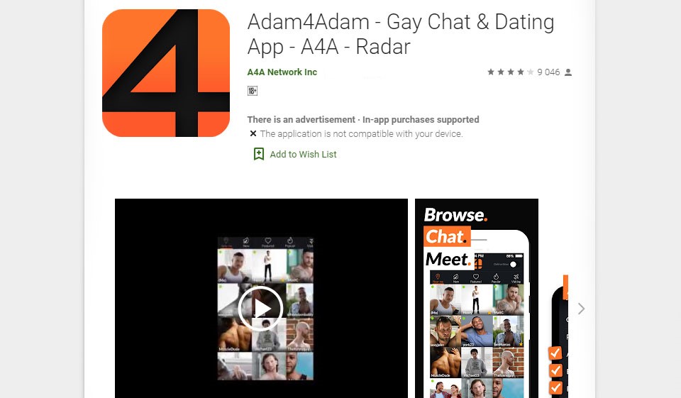 Adam4Adam Review 2025