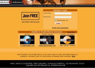 Adam4Adam App