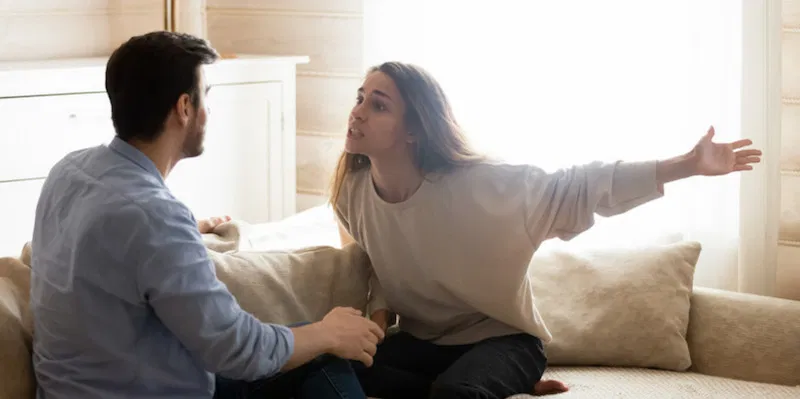 Seven Conflict Resolution Tips for Couples