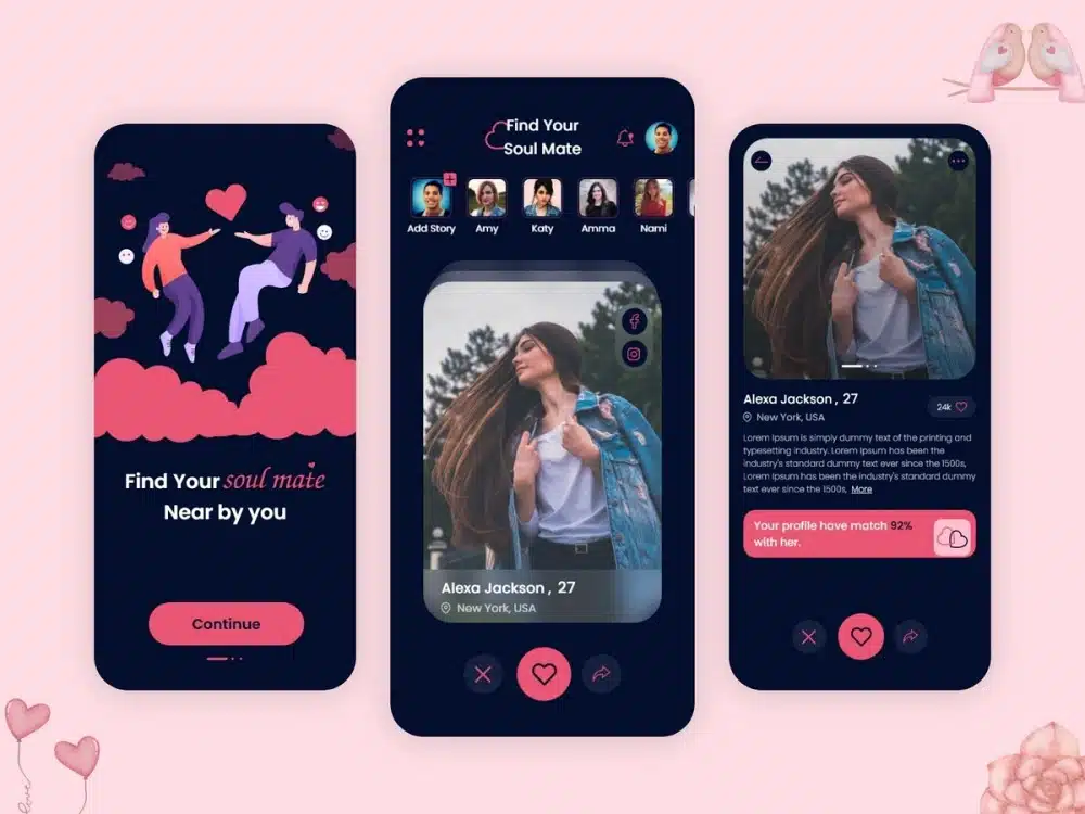 Top 18 Dating App Development Trends in 2025