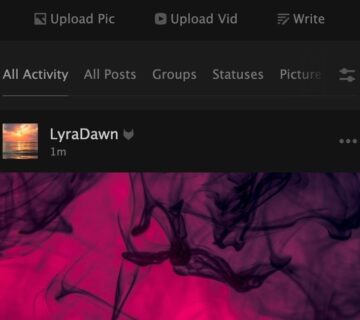 Fetlife Profile Photo Verification