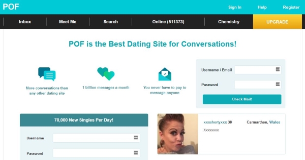 Online Dating Service Fish