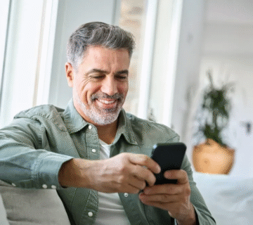 Plenty of Fish for Over Forty