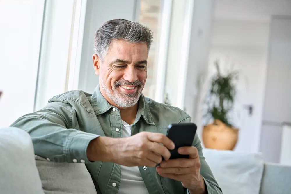Plenty of Fish for Over Forty