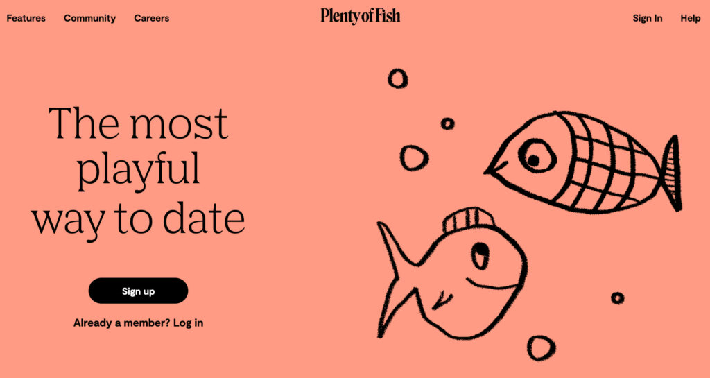 Plenty of Fish