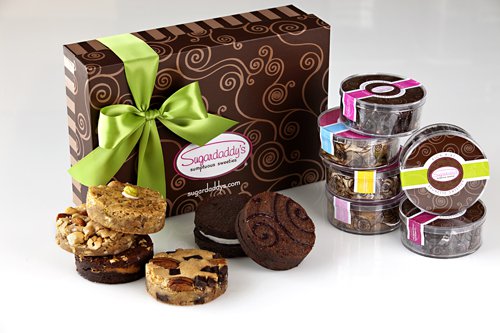 Sugar Daddies Brownies Columbus Ohio