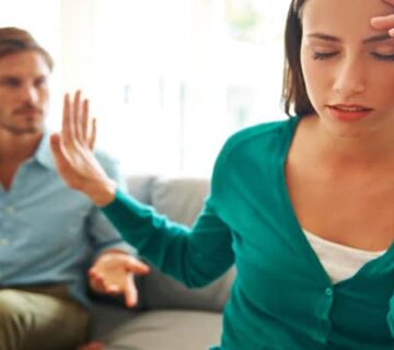 Stop Arguing in a Relationship