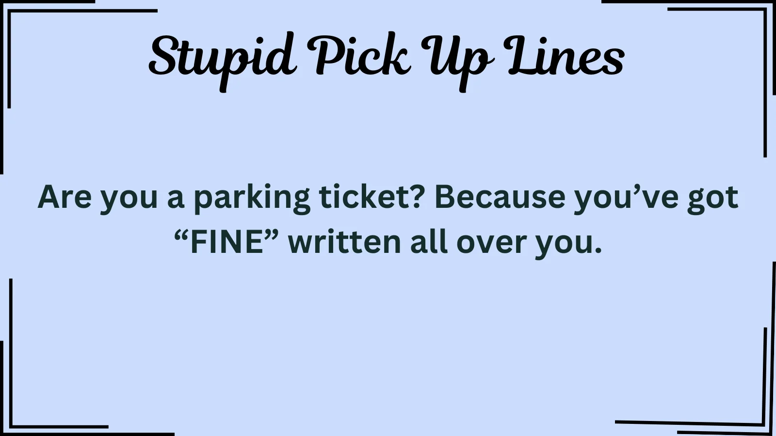 Rizz Lines and Pickup Strategies