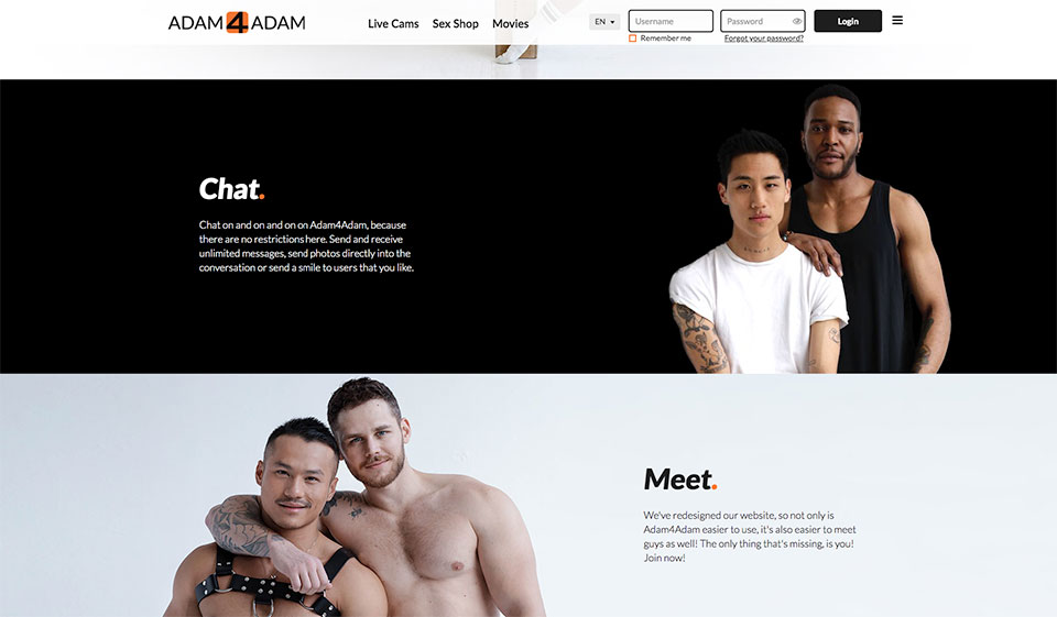 Adam4Adam vs Other Dating Platforms