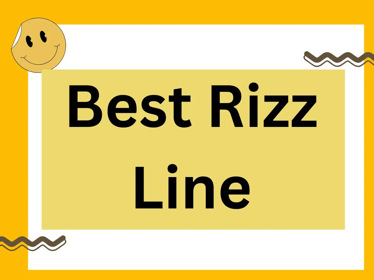 Best Rizz Lines