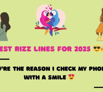 Best Rizz Lines