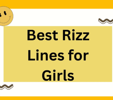 Best Rizz Lines