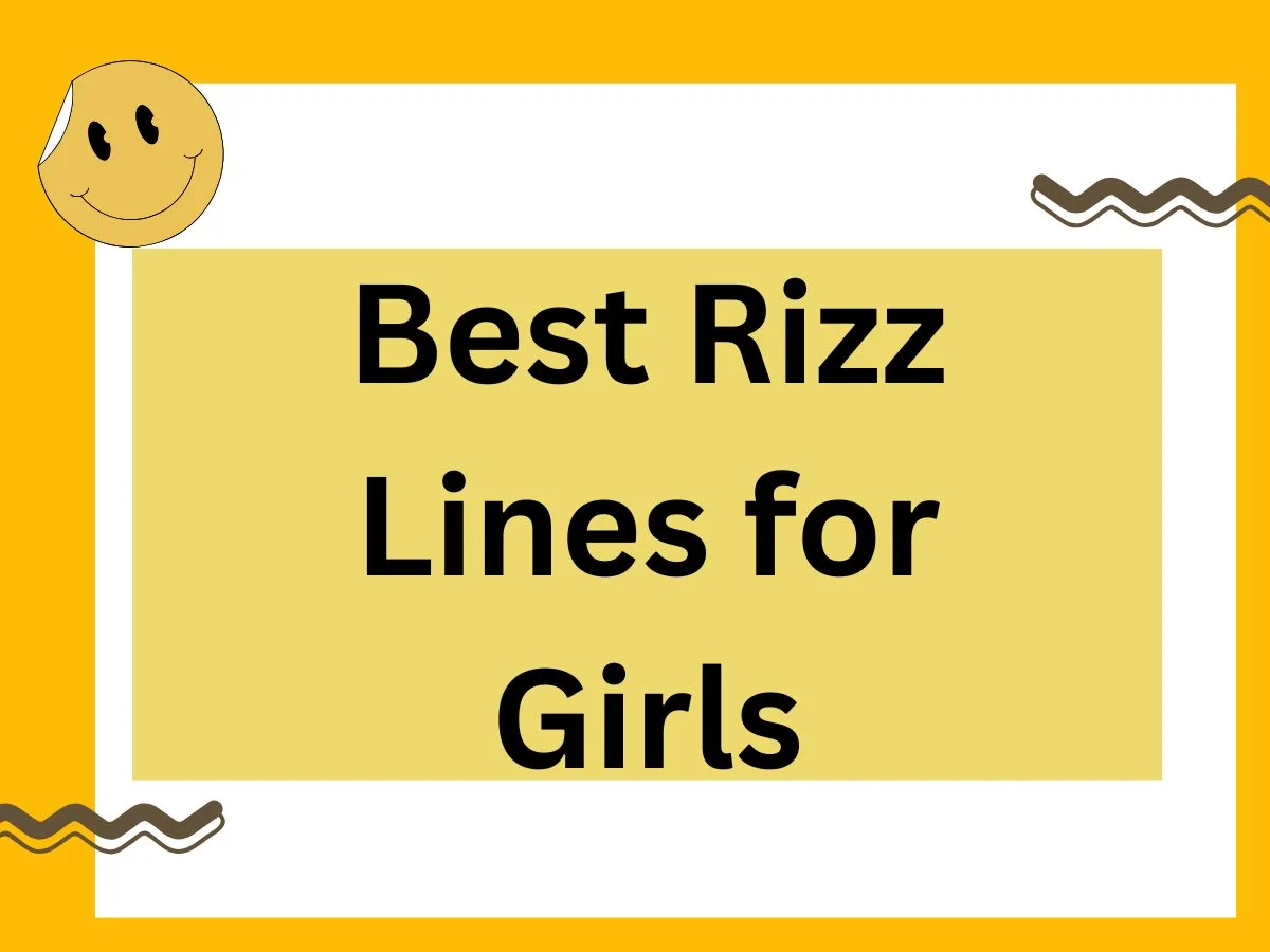 Best Rizz Lines