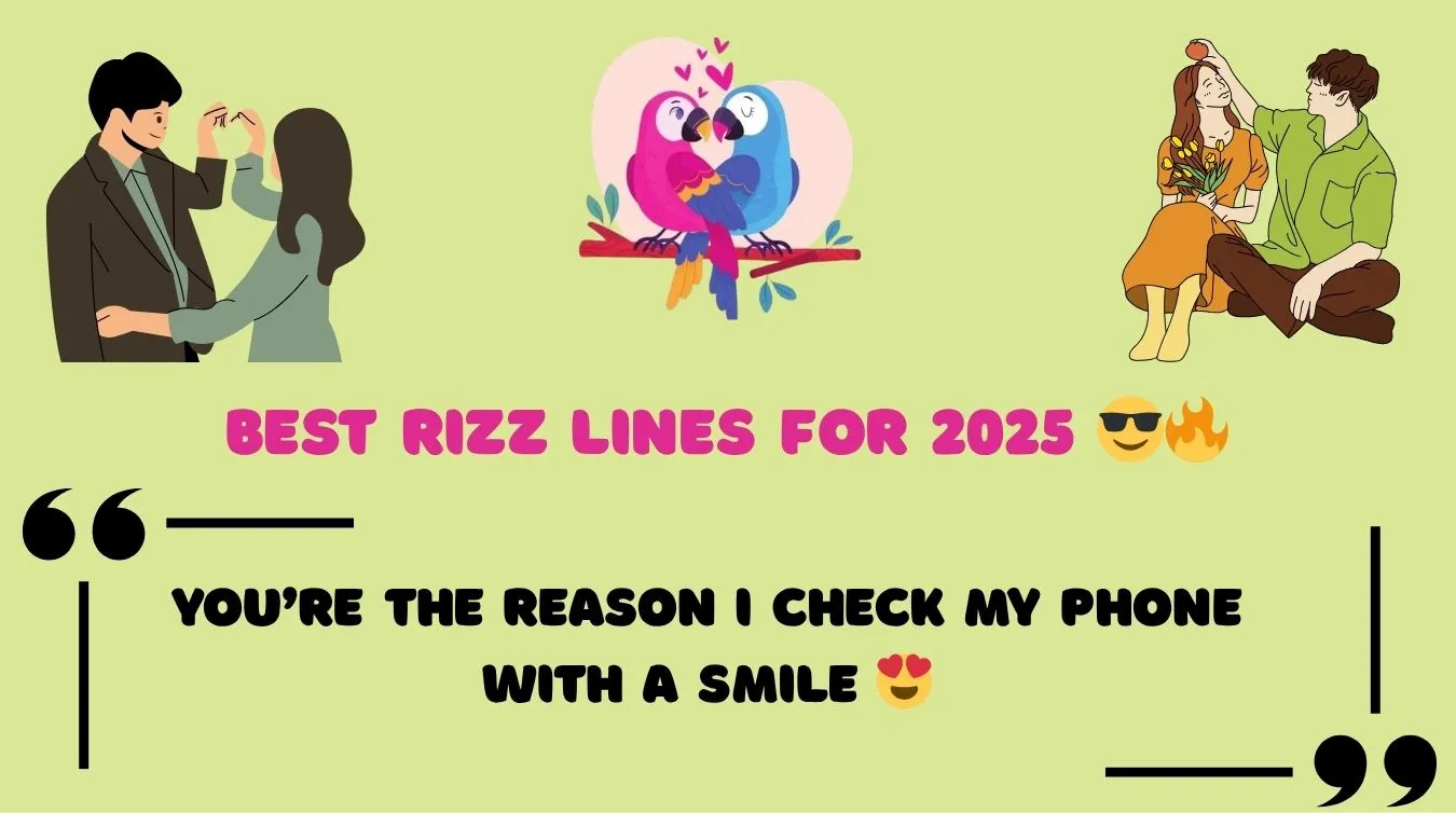 Best Rizz Lines