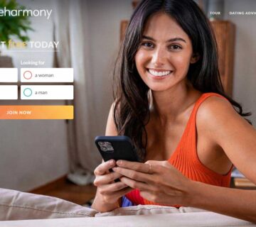 Free Dating on eHarmony in 2025