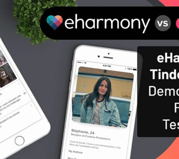 eHarmony vs Tinder