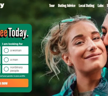 The eHarmony Dating App in 2025