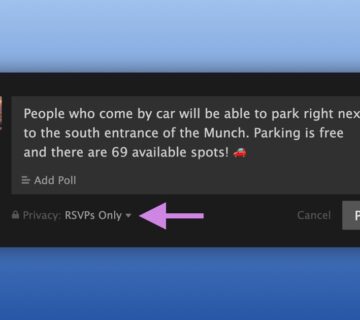 Fetlife Privacy Settings