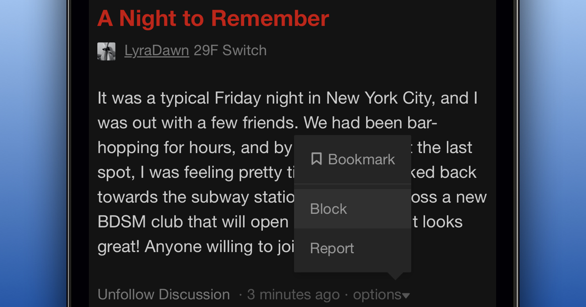 Fetlife Blocklist 2025