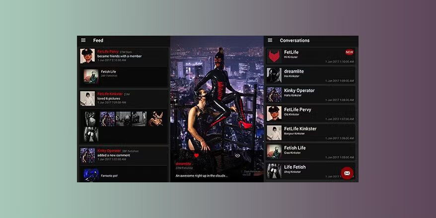 Fetlife and How Does It Really Work