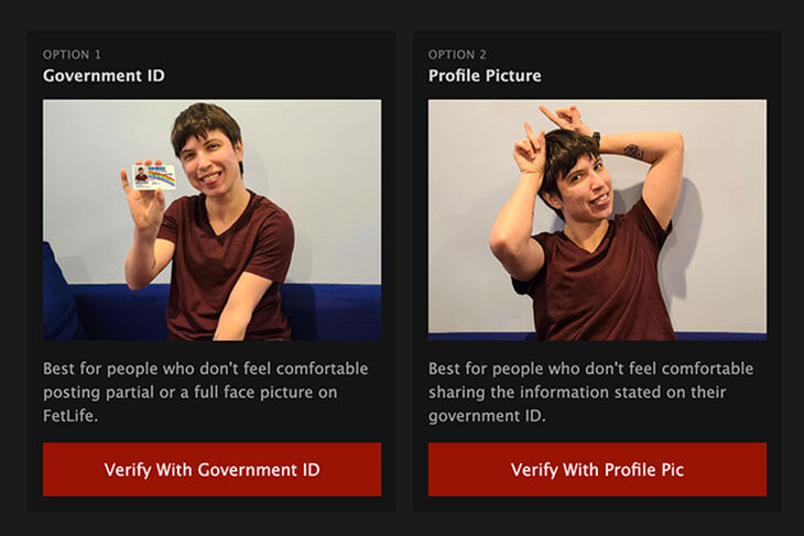 Fetlife Verification Photos 2025