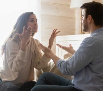 Stop Arguing in a Relationship