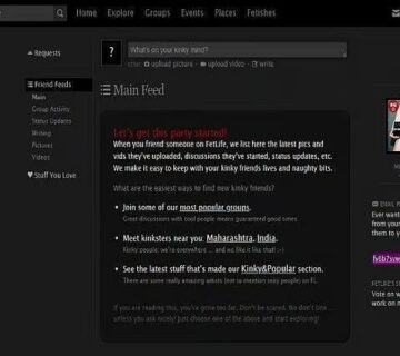 FetLife Terms of Use 2025