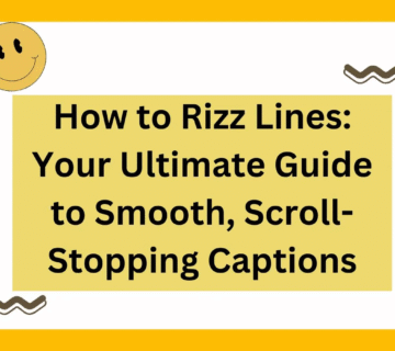 Best Rizz Lines