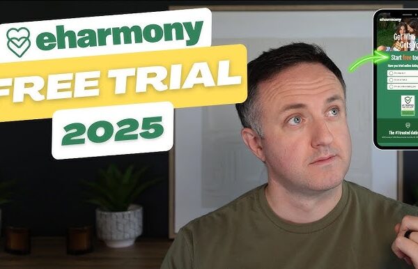 How Long Is eHarmony Free