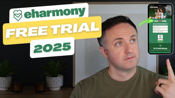 How Long Is eHarmony Free