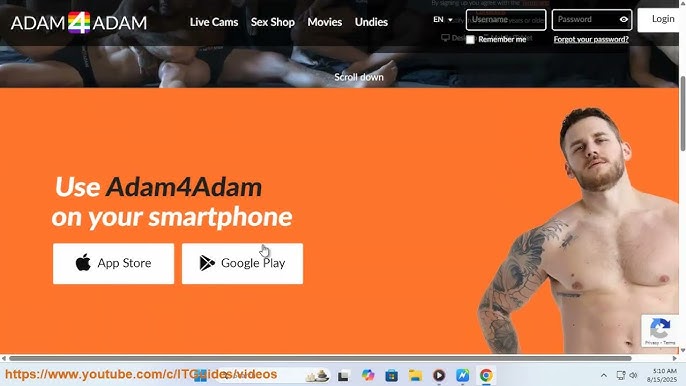 Adam4Adam Login