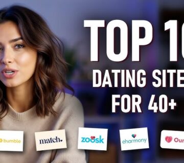 Dating Websites for Singles Over 40