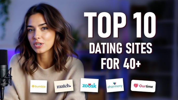 Dating Websites for Singles Over 40
