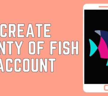 Create a Profile on Plenty of Fish