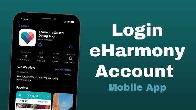 eHarmony Login Guide 2025