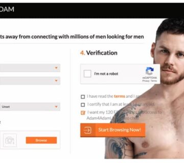 Adam4Adam Mobile App Features
