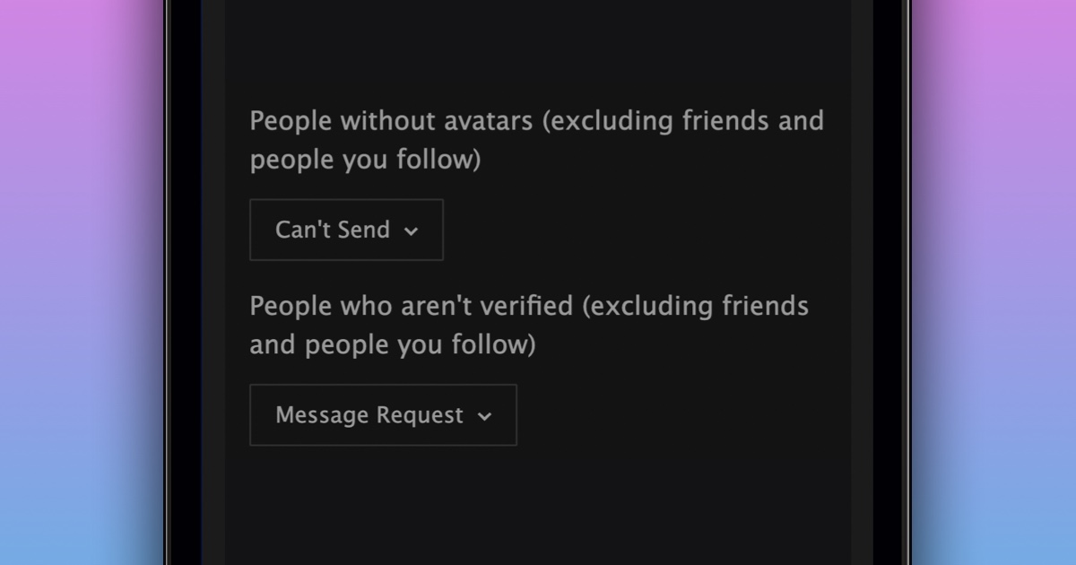 Fetlife Group Messaging