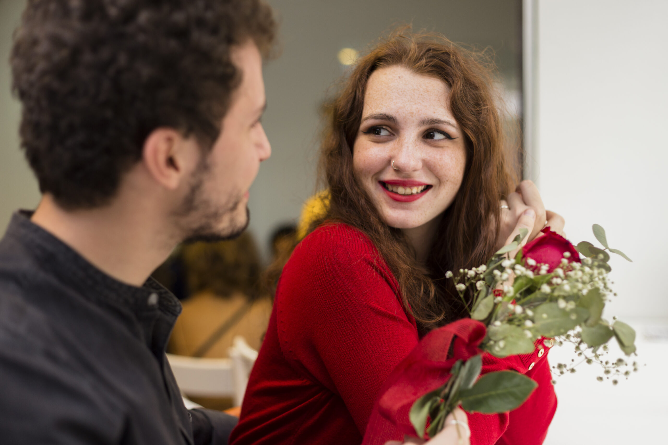 personality-based dating