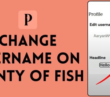 POF Removes Usernames