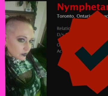Fetlife Member Verification History