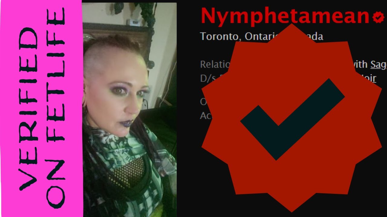 Fetlife Member Verification History