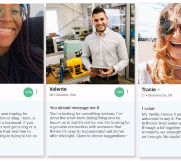 Generic Dating Profile Questions