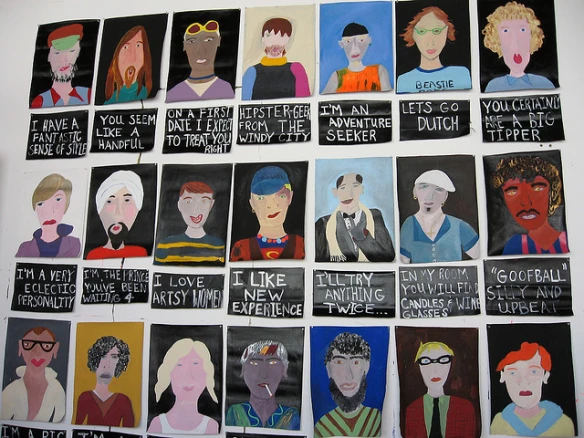 My Plenty Of Fish Experience